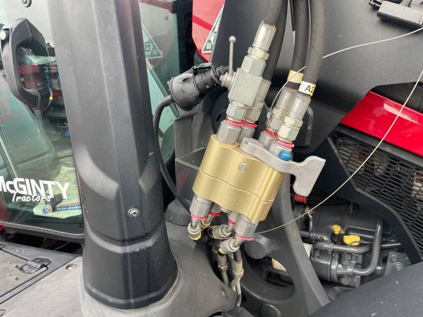 2022 Valtra G115 Active 373974000