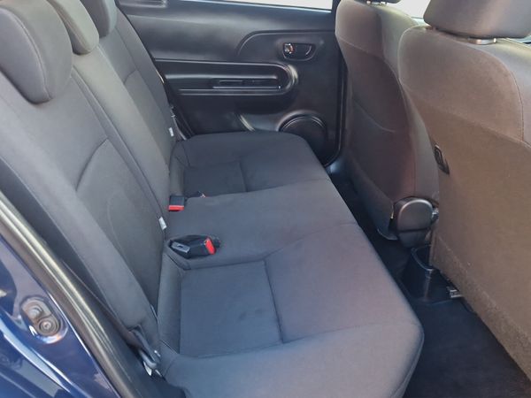 2018 TOYOTA AQUA 1.5 HYBRID *PUSH START* AUTOMATIC 373974158