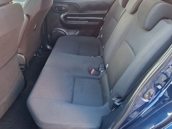 2018 TOYOTA AQUA 1.5 HYBRID *PUSH START* AUTOMATIC 373974159