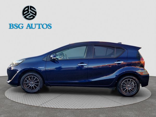 2018 TOYOTA AQUA 1.5 HYBRID *PUSH START* AUTOMATIC 373974167
