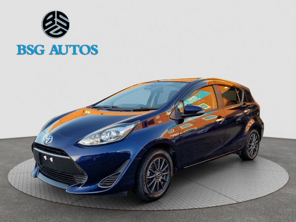 2018 TOYOTA AQUA 1.5 HYBRID *PUSH START* AUTOMATIC 373974168