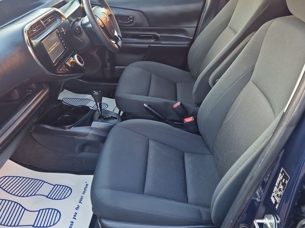 2018 TOYOTA AQUA 1.5 HYBRID *PUSH START* AUTOMATIC 373974162