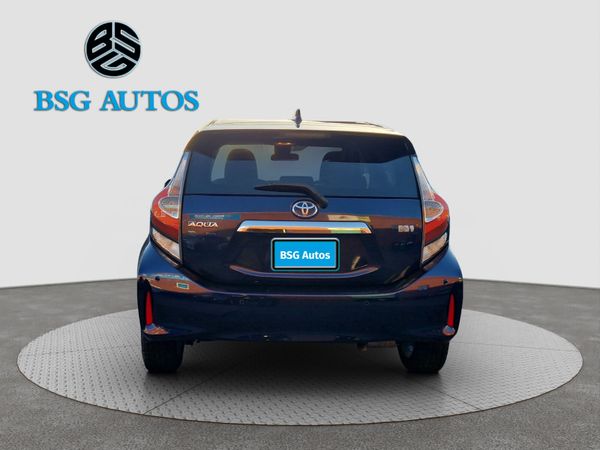 2018 TOYOTA AQUA 1.5 HYBRID *PUSH START* AUTOMATIC 373974175