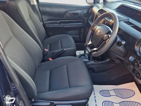 2018 TOYOTA AQUA 1.5 HYBRID *PUSH START* AUTOMATIC 373974177