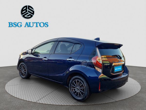 2018 TOYOTA AQUA 1.5 HYBRID *PUSH START* AUTOMATIC 373974182