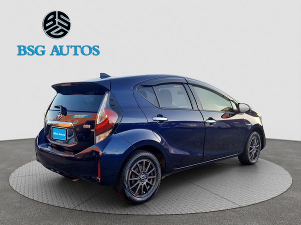 2018 TOYOTA AQUA 1.5 HYBRID *PUSH START* AUTOMATIC 373974183