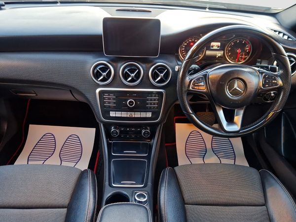 2016 MERCEDES BENZ A180 1.6 P[ETROL AUTOMATIC 373974759