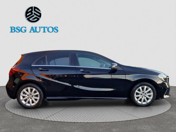 2016 MERCEDES BENZ A180 1.6 P[ETROL AUTOMATIC 373974765