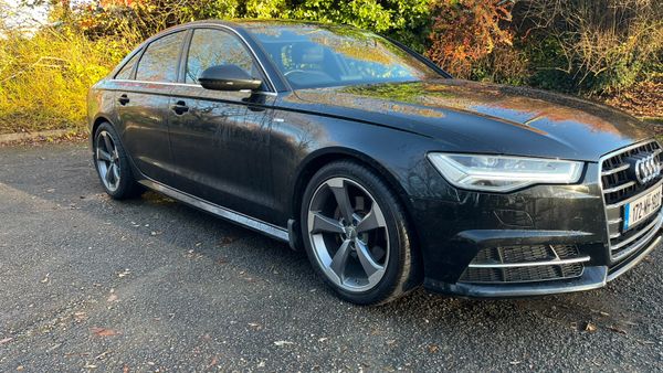 AUDI A6 2.0 TDI S-LINE AUTOMATIC 373975106