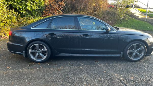 AUDI A6 2.0 TDI S-LINE AUTOMATIC 373975107