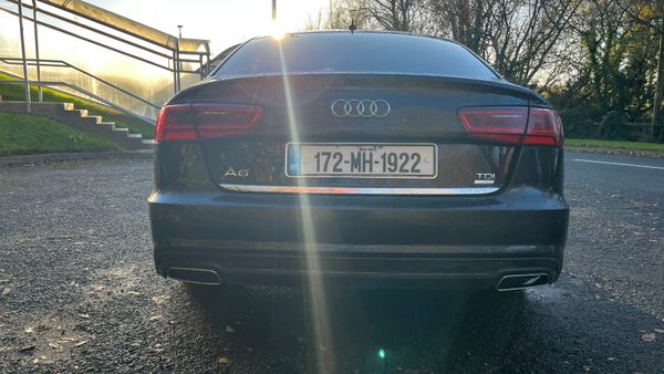AUDI A6 2.0 TDI S-LINE AUTOMATIC 373975108