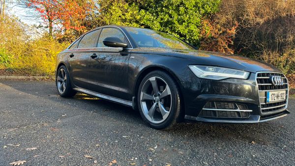 AUDI A6 2.0 TDI S-LINE AUTOMATIC 373975116