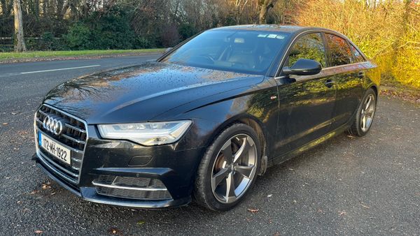 AUDI A6 2.0 TDI S-LINE AUTOMATIC 373975111