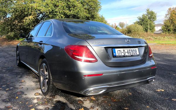 MERCEDES E-220 AVANTGARDE 373975309