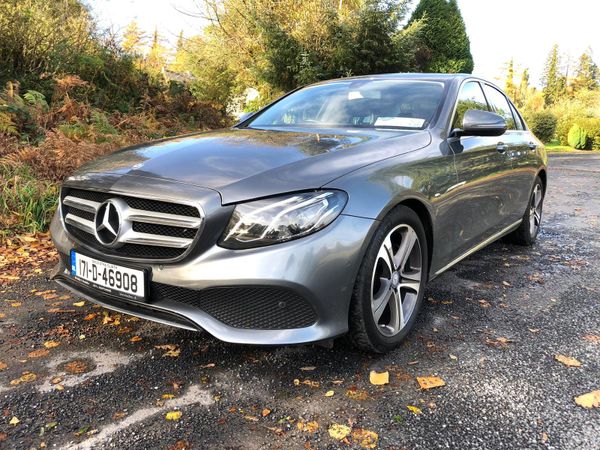 MERCEDES E-220 AVANTGARDE 373975326