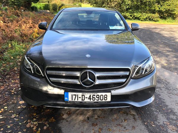 MERCEDES E-220 AVANTGARDE 373975327