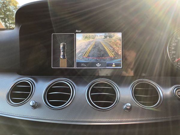 MERCEDES E-220 AVANTGARDE 373975321