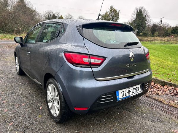 RENAULT CLíO 1.2 PETROL LOW KLMS 373975764