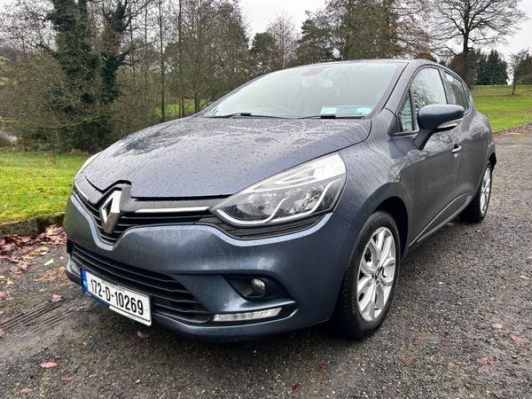 RENAULT CLíO 1.2 PETROL LOW KLMS 373975761