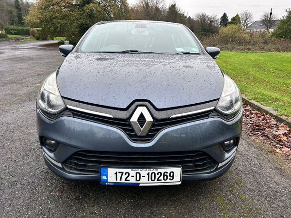RENAULT CLíO 1.2 PETROL LOW KLMS 373975763