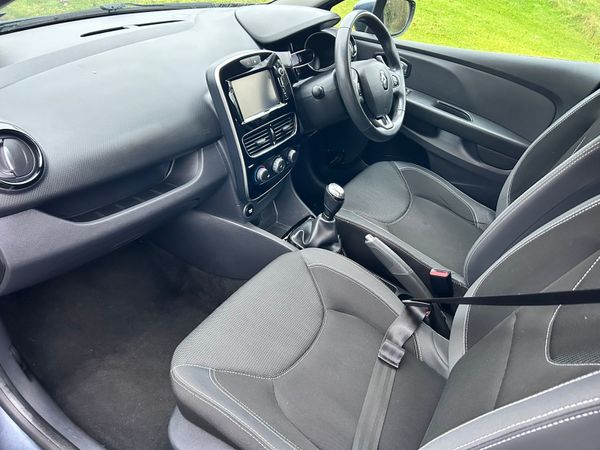 RENAULT CLíO 1.2 PETROL LOW KLMS 373975776