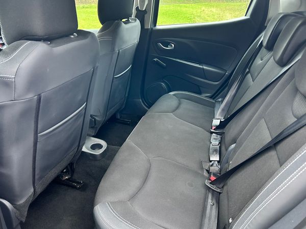 RENAULT CLíO 1.2 PETROL LOW KLMS 373975779