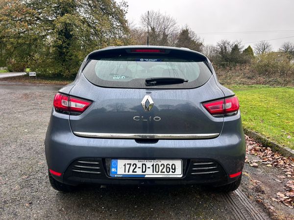 RENAULT CLíO 1.2 PETROL LOW KLMS 373975770