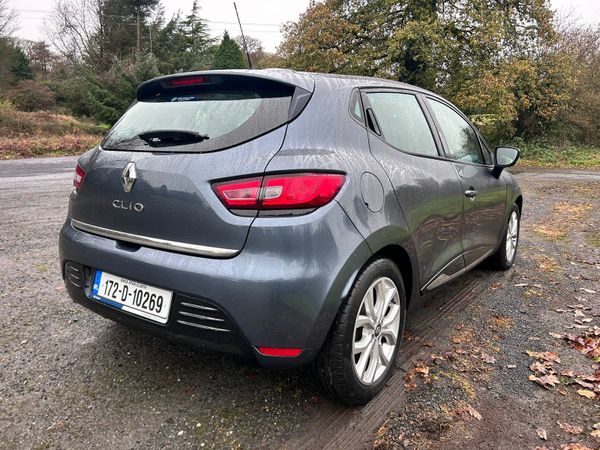 RENAULT CLíO 1.2 PETROL LOW KLMS 373975772