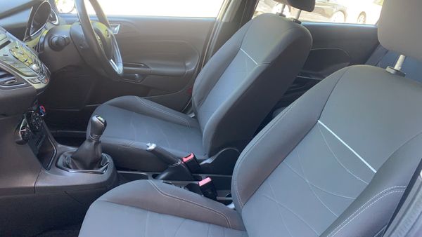 Ford Fiesta Zetec  Nct 04/27 ! 373975949