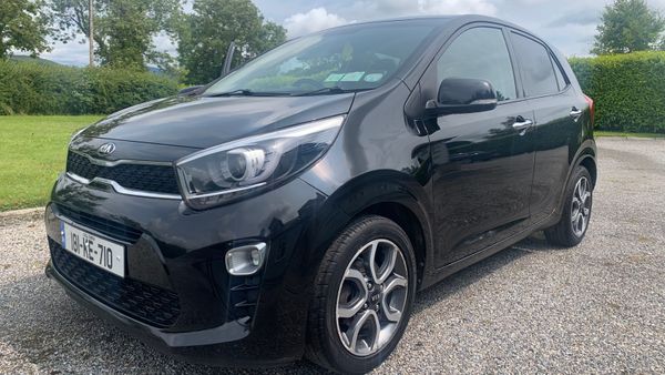 Kia Picanto 2018 SUPERB STARTER CAR ! 373976087
