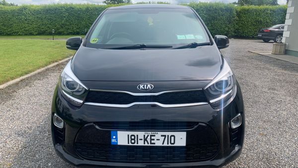 Kia Picanto 2018 SUPERB STARTER CAR ! 373976088