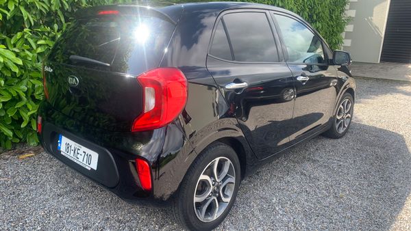 Kia Picanto 2018 SUPERB STARTER CAR ! 373976081