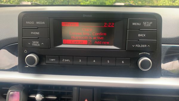 Kia Picanto 2018 SUPERB STARTER CAR ! 373976096