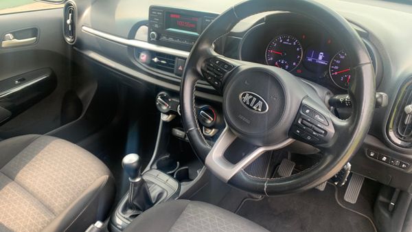 Kia Picanto 2018 SUPERB STARTER CAR ! 373976093