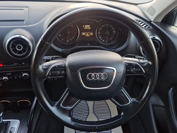 2015 AUDI A3 1.4 PETROL TFSI AUTOMATIC 373976726