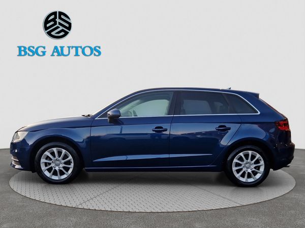 2015 AUDI A3 1.4 PETROL TFSI AUTOMATIC 373976734