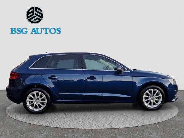 2015 AUDI A3 1.4 PETROL TFSI AUTOMATIC 373976735