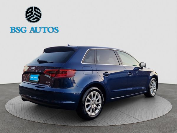 2015 AUDI A3 1.4 PETROL TFSI AUTOMATIC 373976737