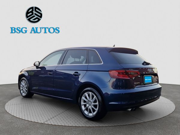 2015 AUDI A3 1.4 PETROL TFSI AUTOMATIC 373976730