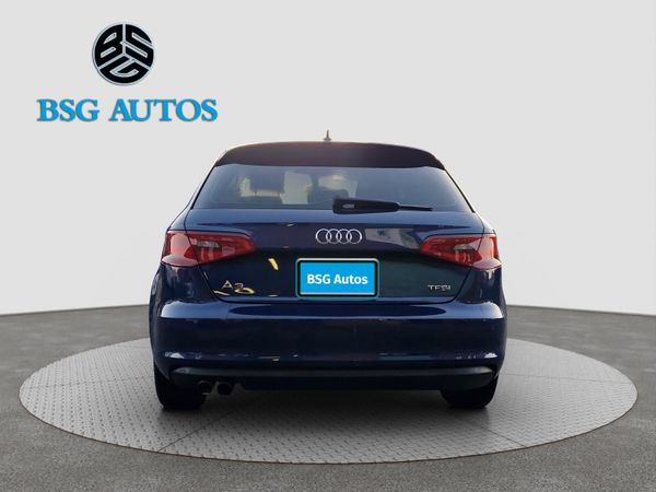 2015 AUDI A3 1.4 PETROL TFSI AUTOMATIC 373976733