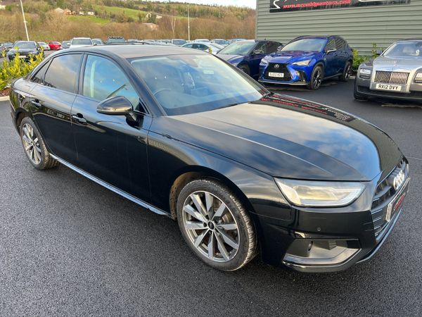 2021 (212) Audi A4 Sport Edition 35 2.0 TDI 373977207