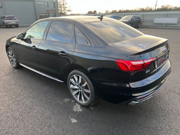 2021 (212) Audi A4 Sport Edition 35 2.0 TDI 373977209