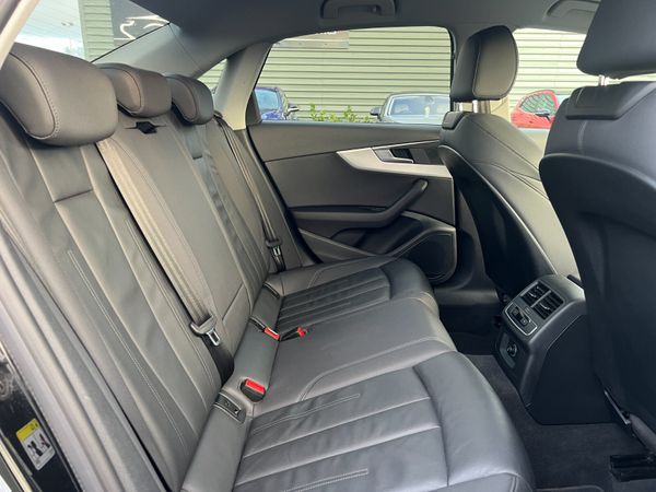 2021 (212) Audi A4 Sport Edition 35 2.0 TDI 373977216