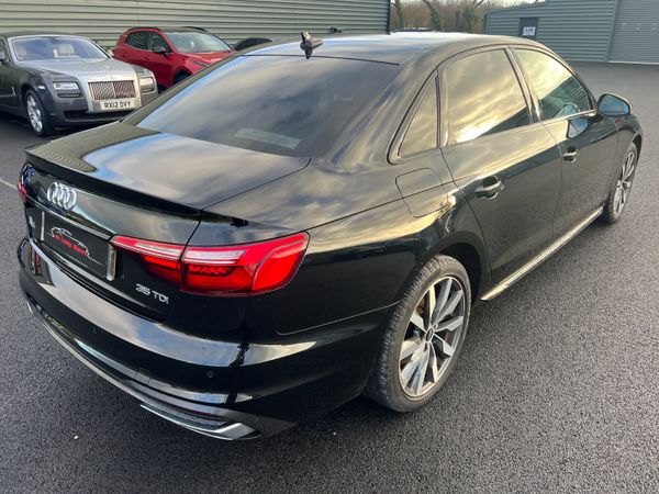 2021 (212) Audi A4 Sport Edition 35 2.0 TDI 373977211