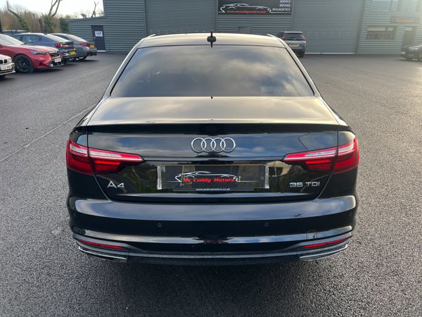 2021 (212) Audi A4 Sport Edition 35 2.0 TDI 373977212