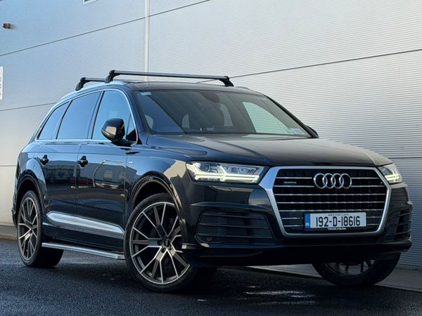 Audi Q7 Sline Quattro *7 Seat *LowKMS 373978060