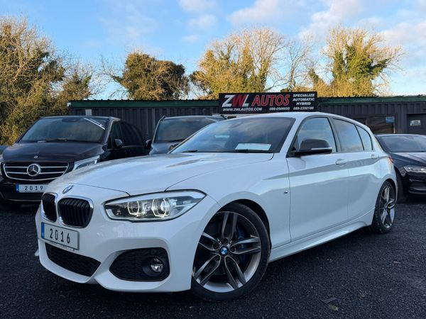 16 BMW 118D M SPORT 373978541