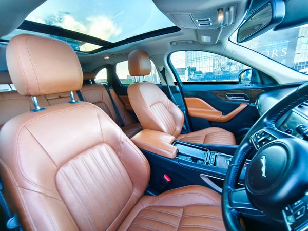 JAGUAR F-PACE 2.0 I4 D 180PS PORTFOLIO AUTO 4WD 373971030