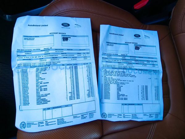 JAGUAR F-PACE 2.0 I4 D 180PS PORTFOLIO AUTO 4WD 373971066