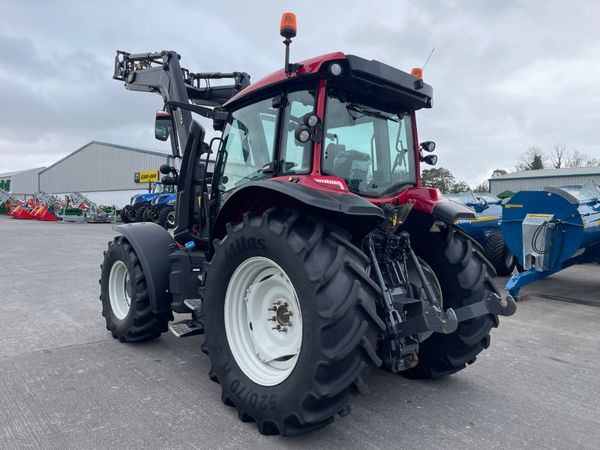2022 Valtra G115 Active 373973976